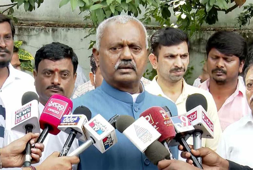 S.T. Somashekhar